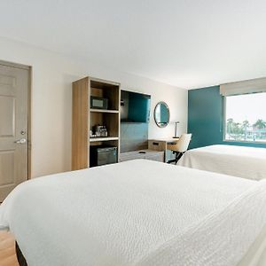 Suite mit Queensize-Bett
